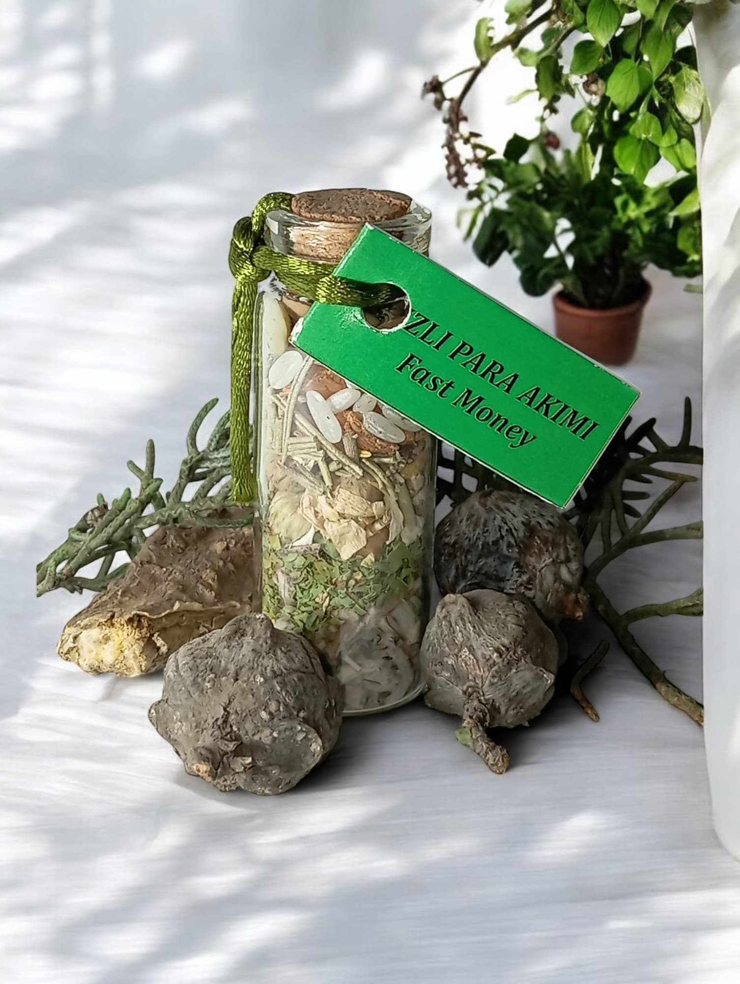 Hızlı Para Akımı Şişesi