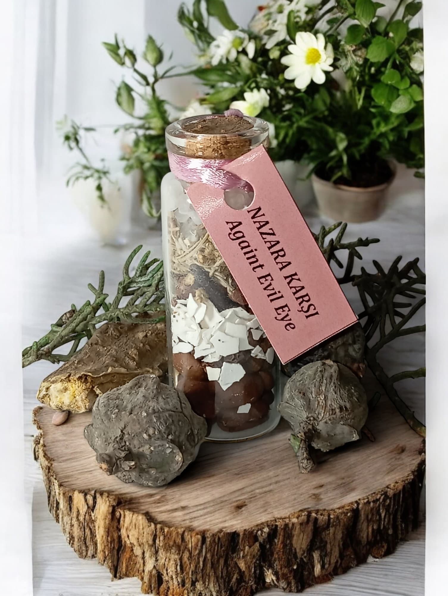 Nazara Karşı Şişesi