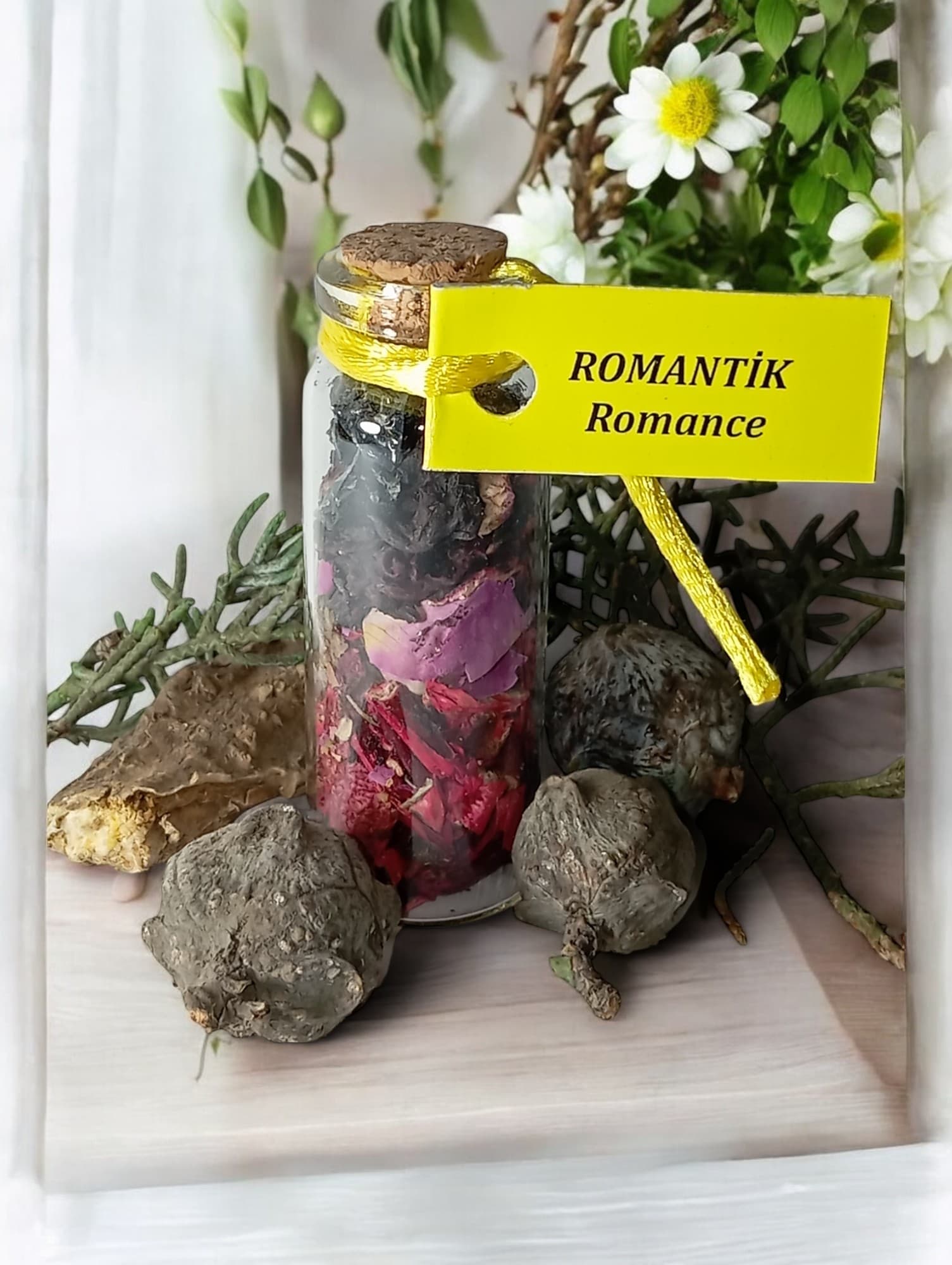 Romantik Şişesi